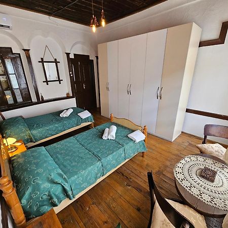 Guest House Panorama Berat Zewnętrze zdjęcie