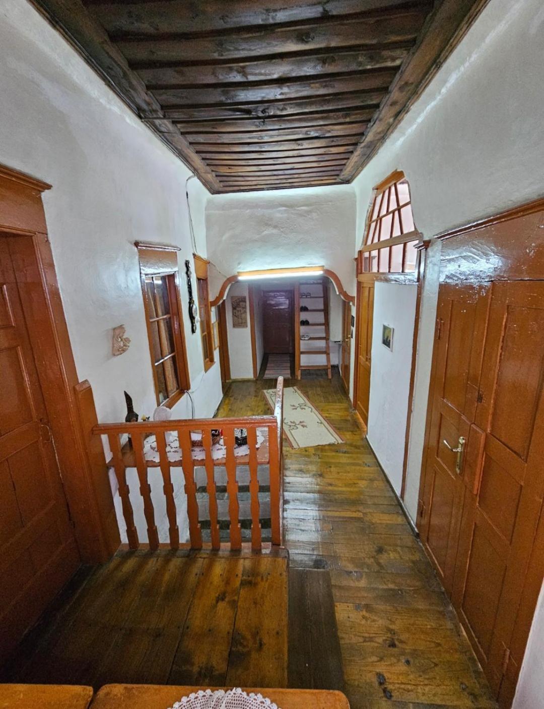Guest House Panorama Berat Zewnętrze zdjęcie