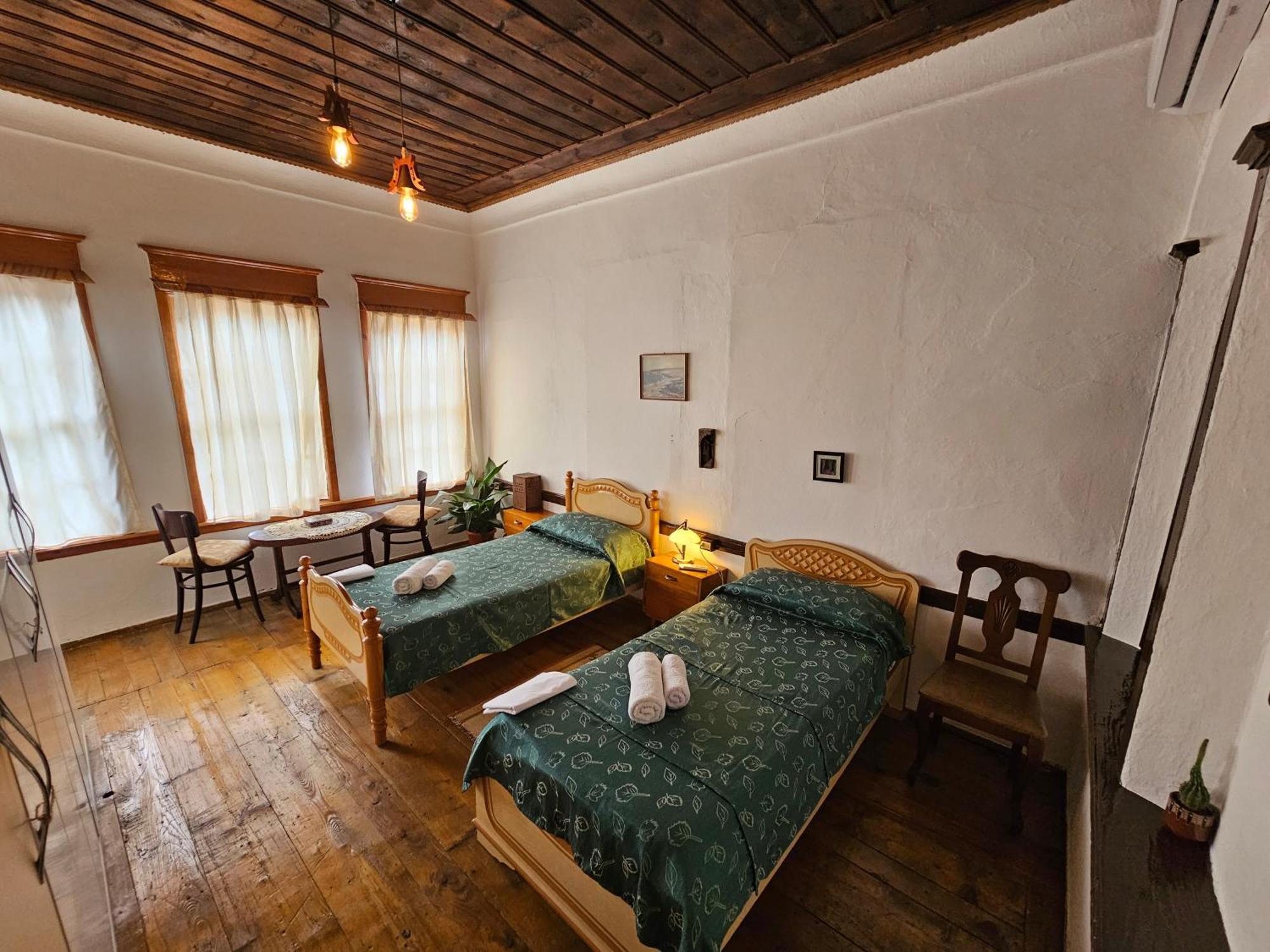 Guest House Panorama Berat Zewnętrze zdjęcie