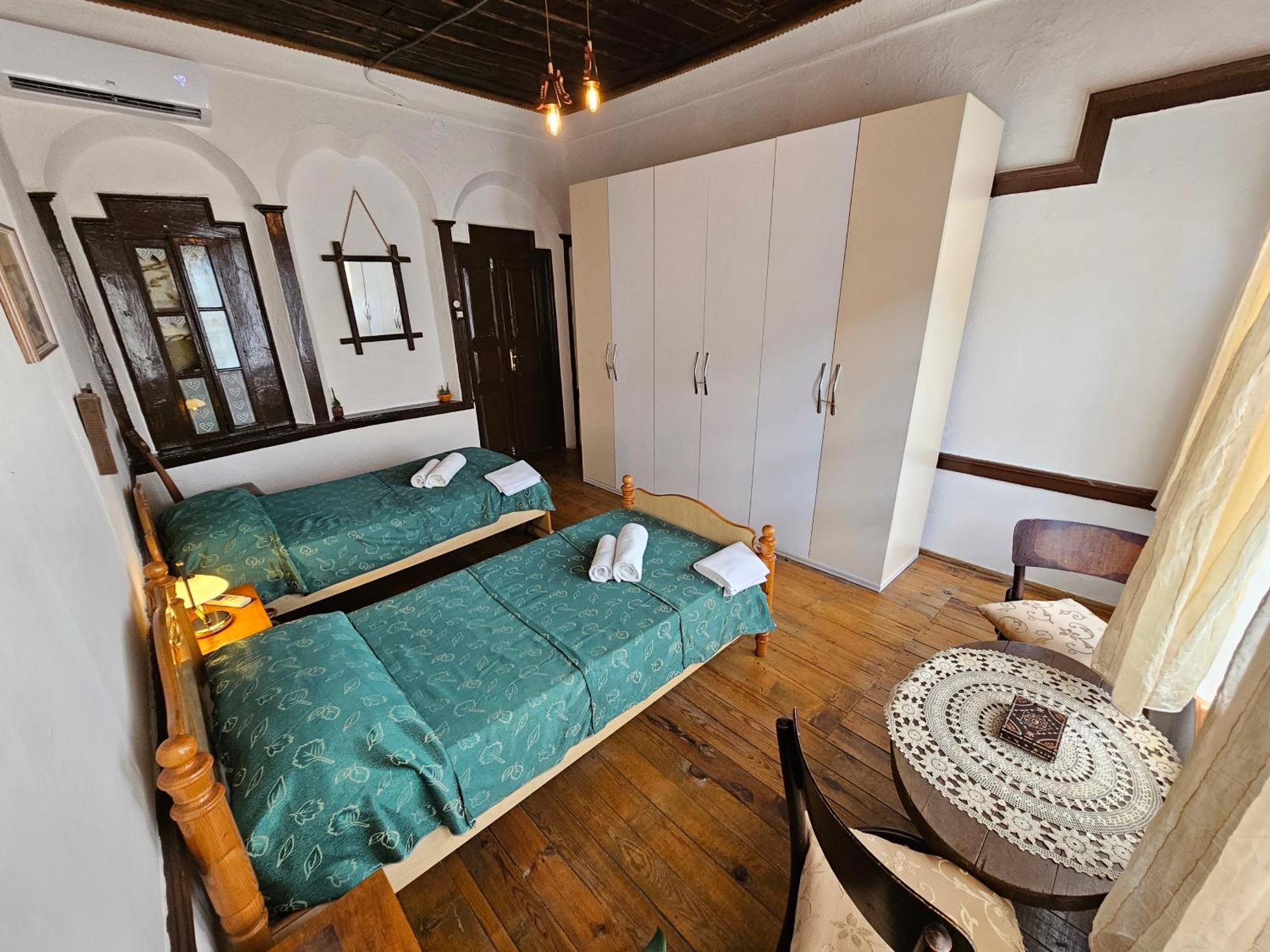 Guest House Panorama Berat Zewnętrze zdjęcie