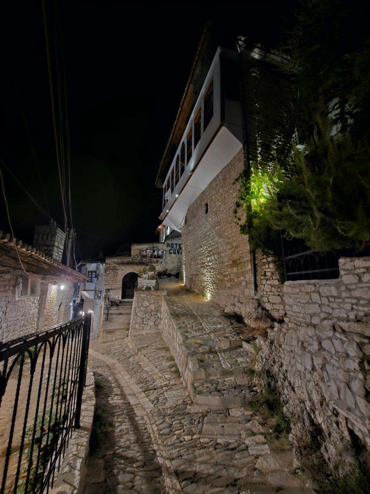 Guest House Panorama Berat Zewnętrze zdjęcie