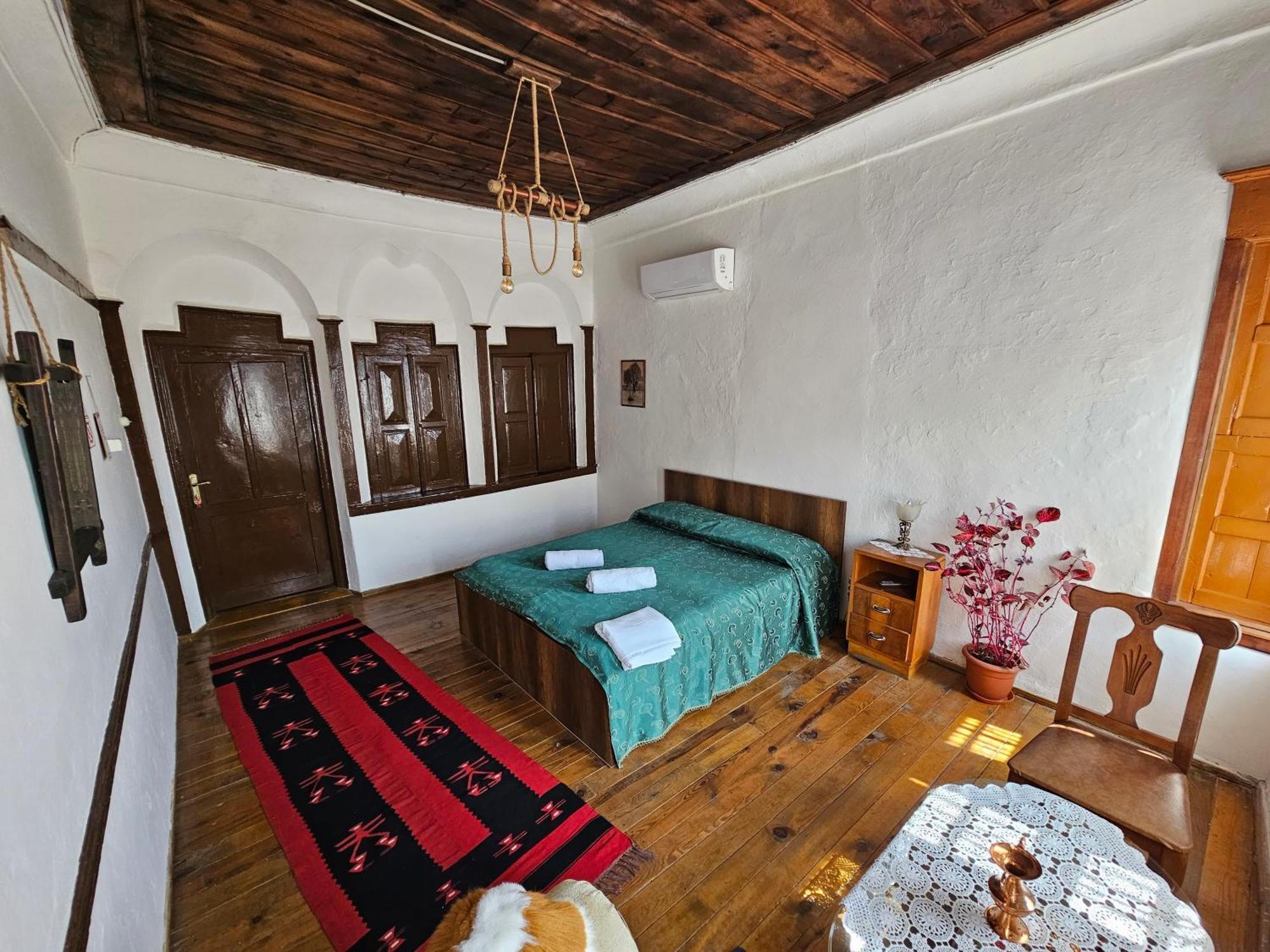 Guest House Panorama Berat Zewnętrze zdjęcie
