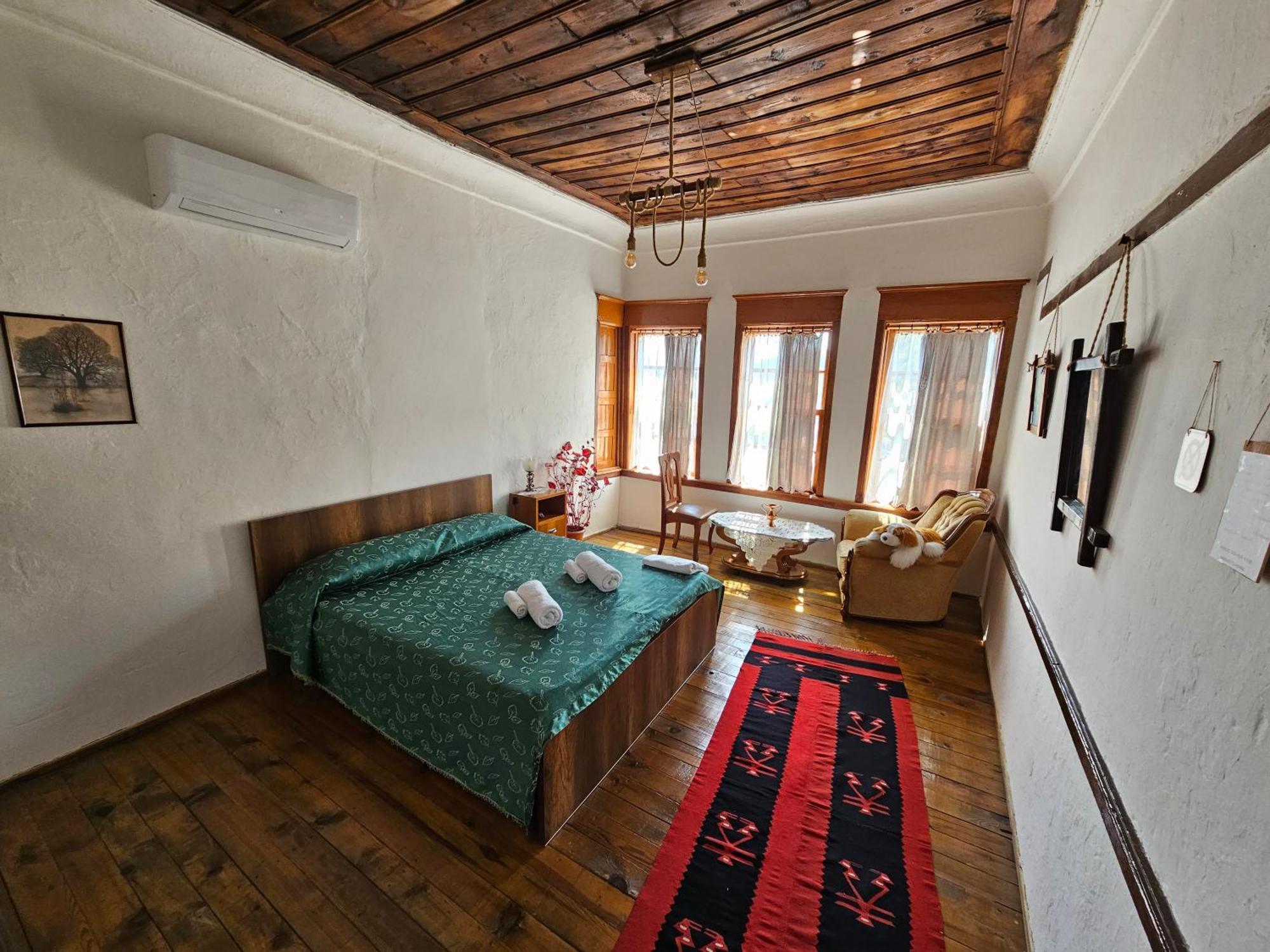 Guest House Panorama Berat Zewnętrze zdjęcie