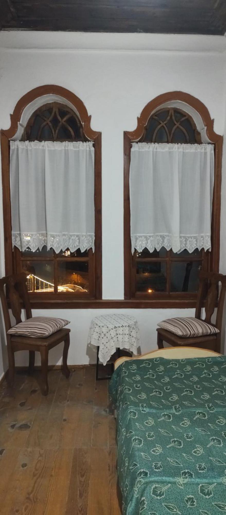 Guest House Panorama Berat Zewnętrze zdjęcie