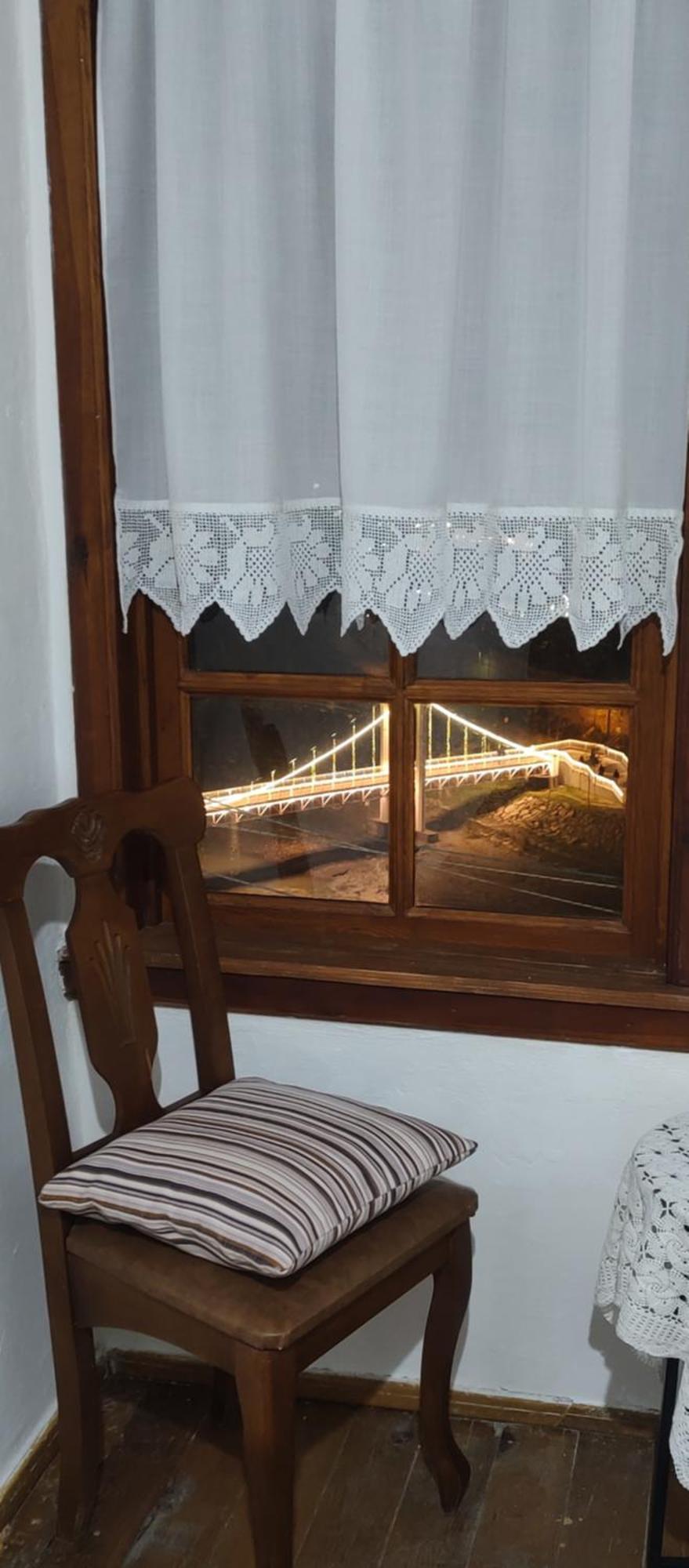 Guest House Panorama Berat Zewnętrze zdjęcie