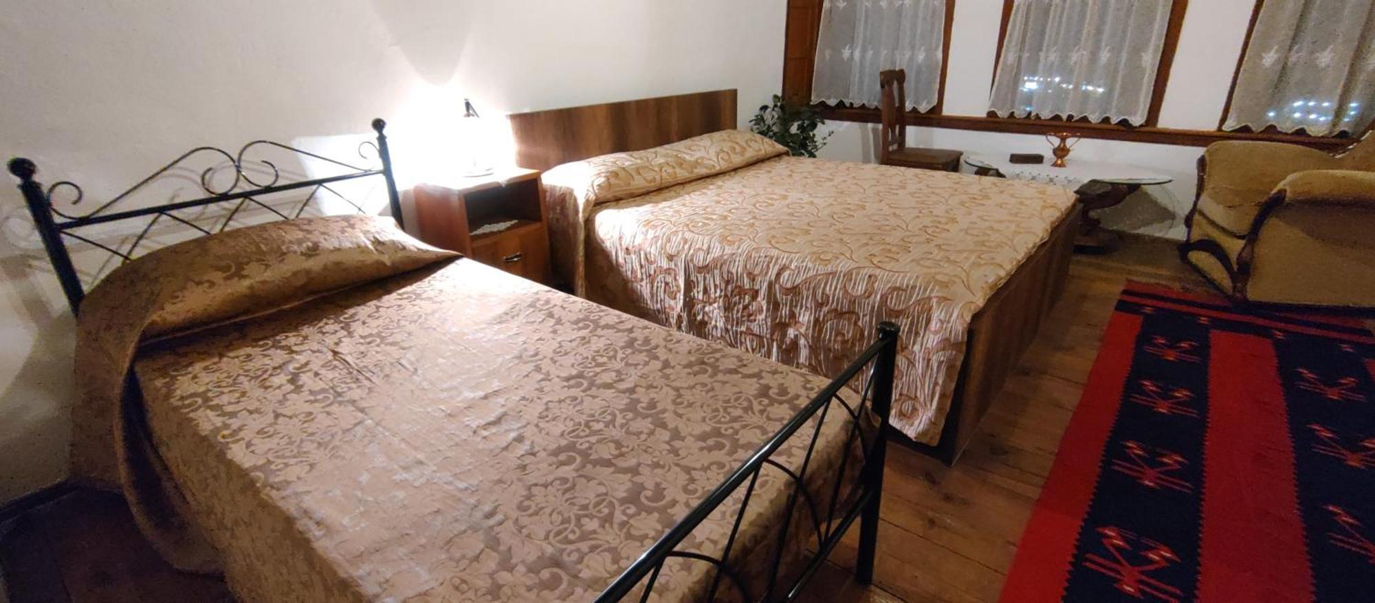 Guest House Panorama Berat Zewnętrze zdjęcie