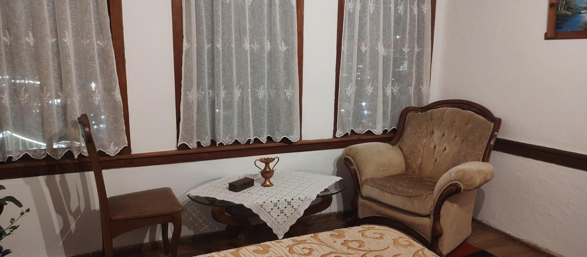 Guest House Panorama Berat Zewnętrze zdjęcie