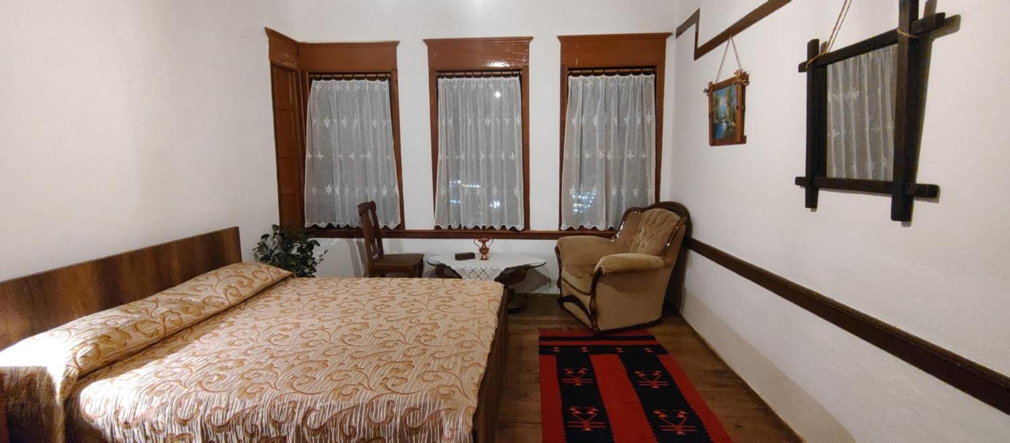 Guest House Panorama Berat Zewnętrze zdjęcie