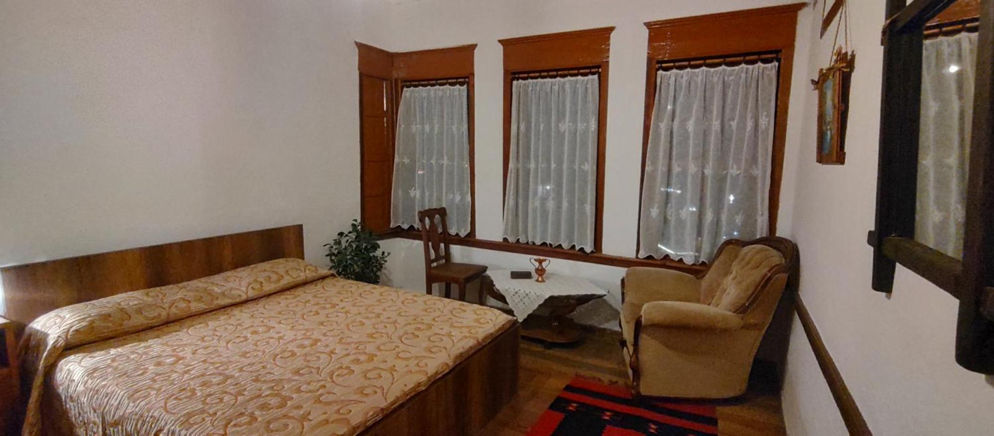 Guest House Panorama Berat Zewnętrze zdjęcie