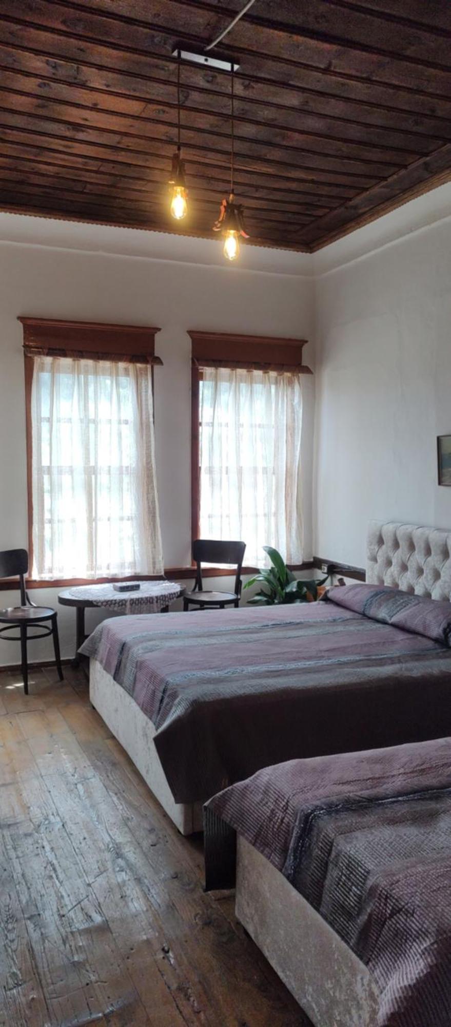 Guest House Panorama Berat Zewnętrze zdjęcie