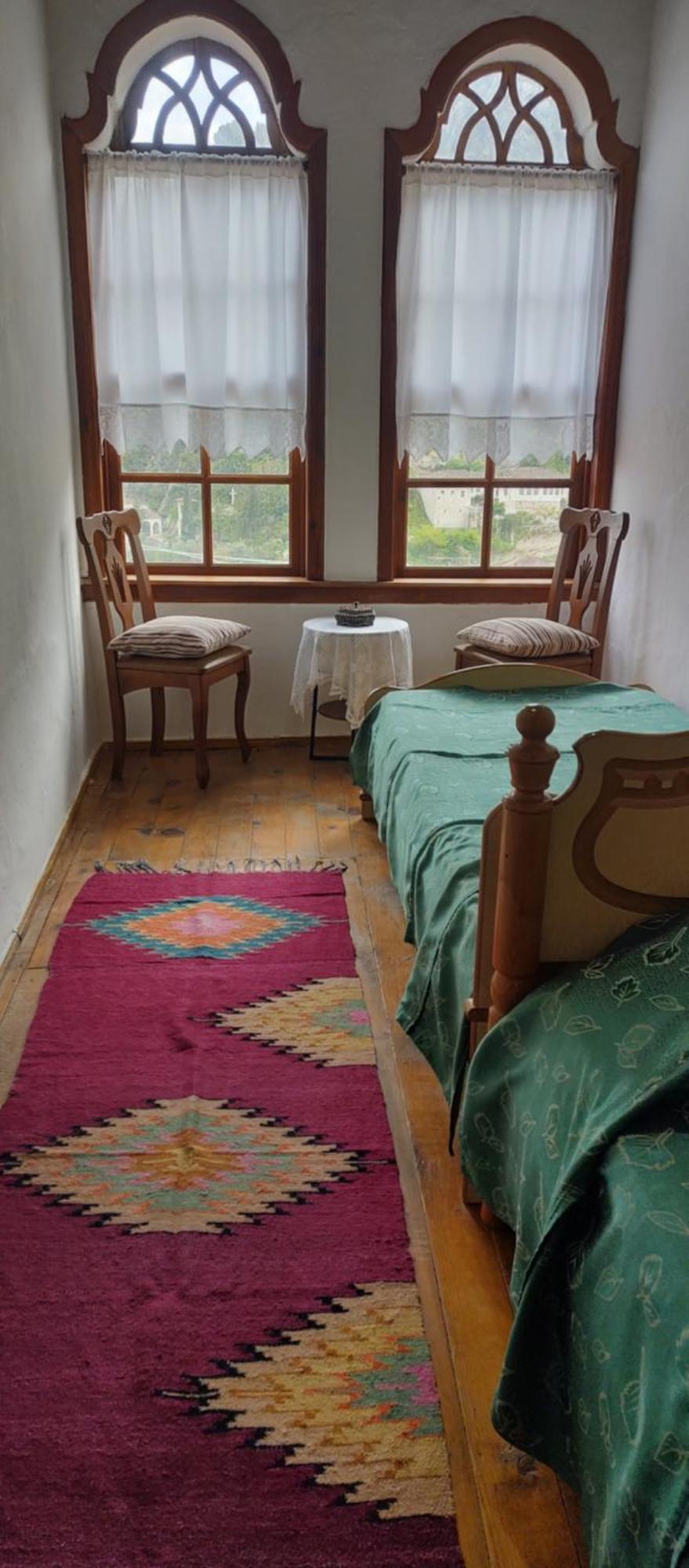 Guest House Panorama Berat Zewnętrze zdjęcie