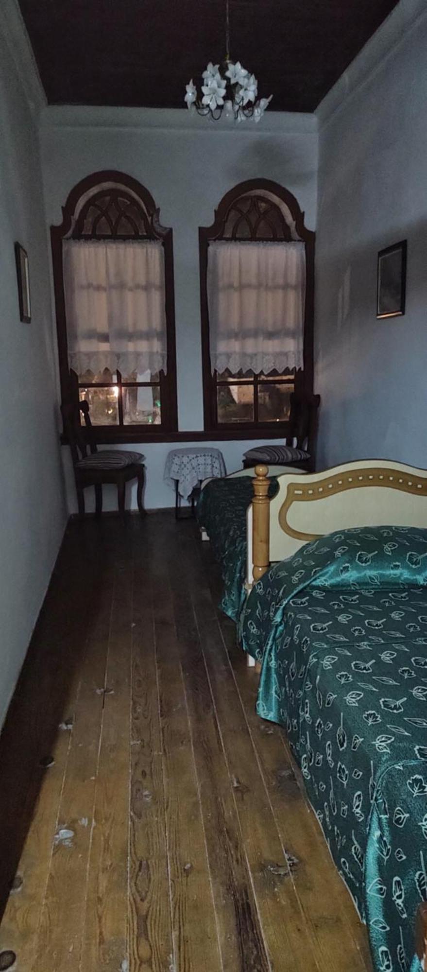 Guest House Panorama Berat Zewnętrze zdjęcie