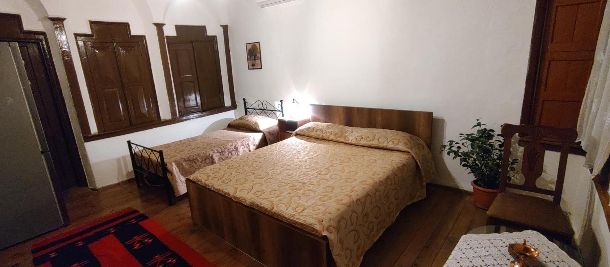 Guest House Panorama Berat Zewnętrze zdjęcie