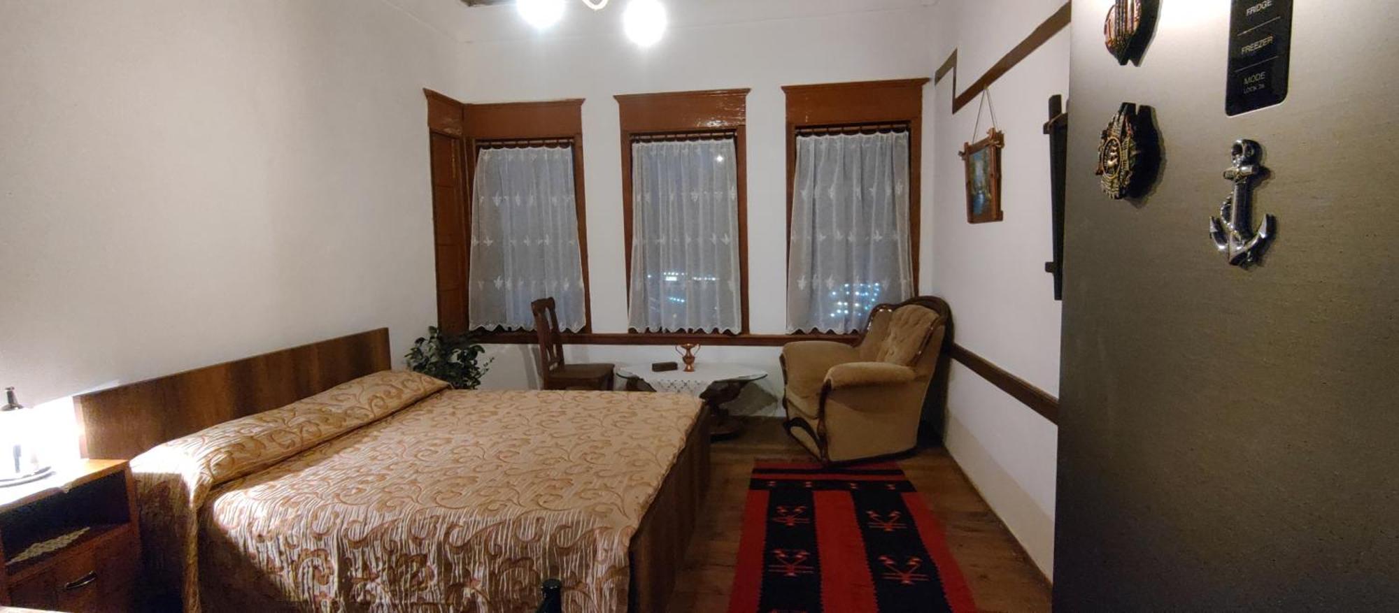 Guest House Panorama Berat Zewnętrze zdjęcie