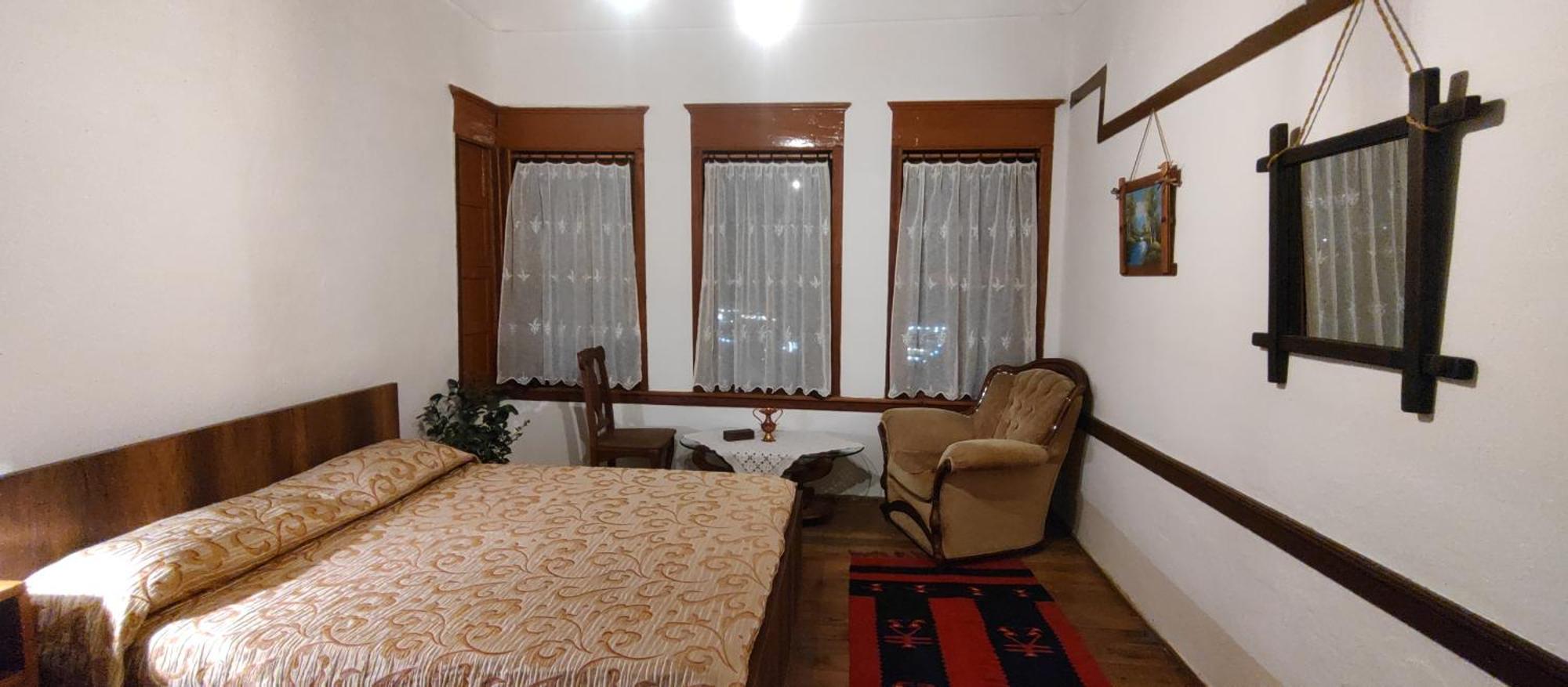 Guest House Panorama Berat Zewnętrze zdjęcie