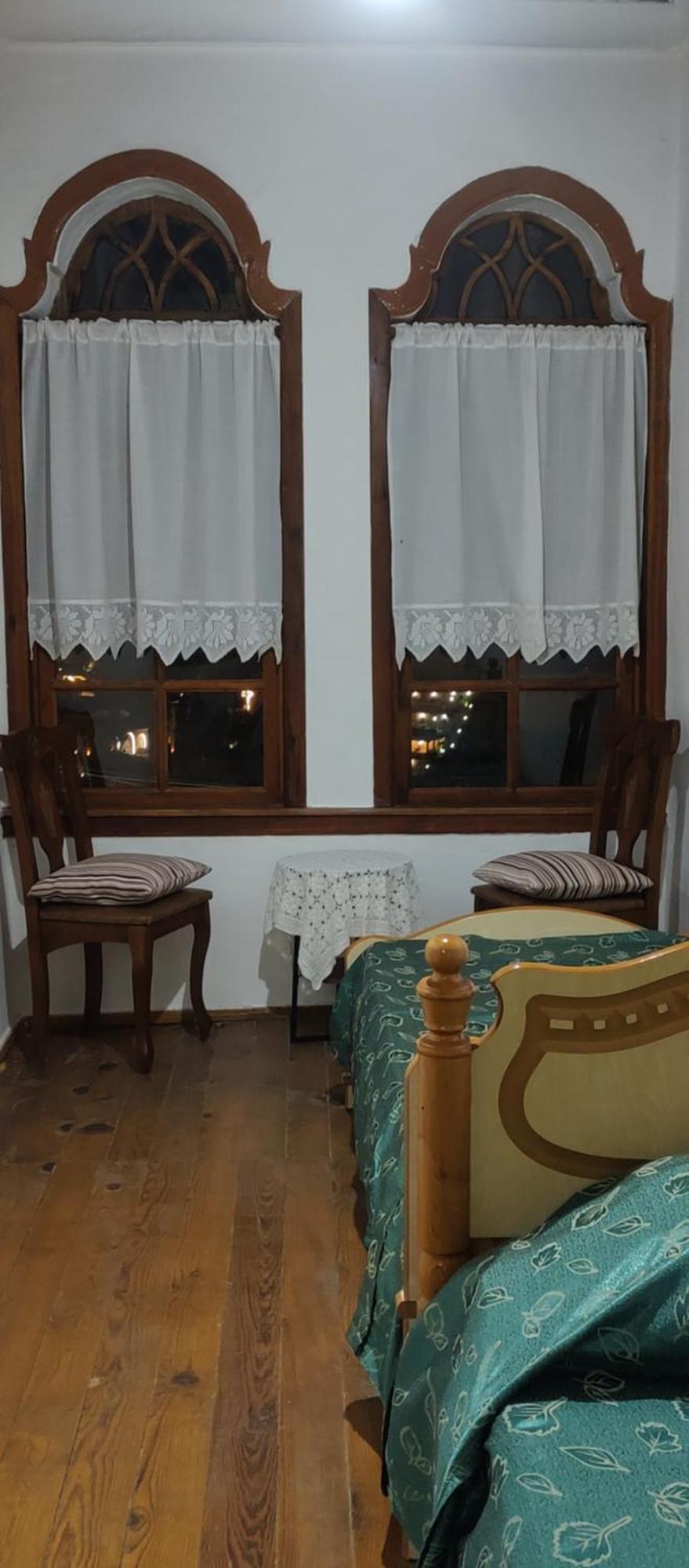 Guest House Panorama Berat Zewnętrze zdjęcie