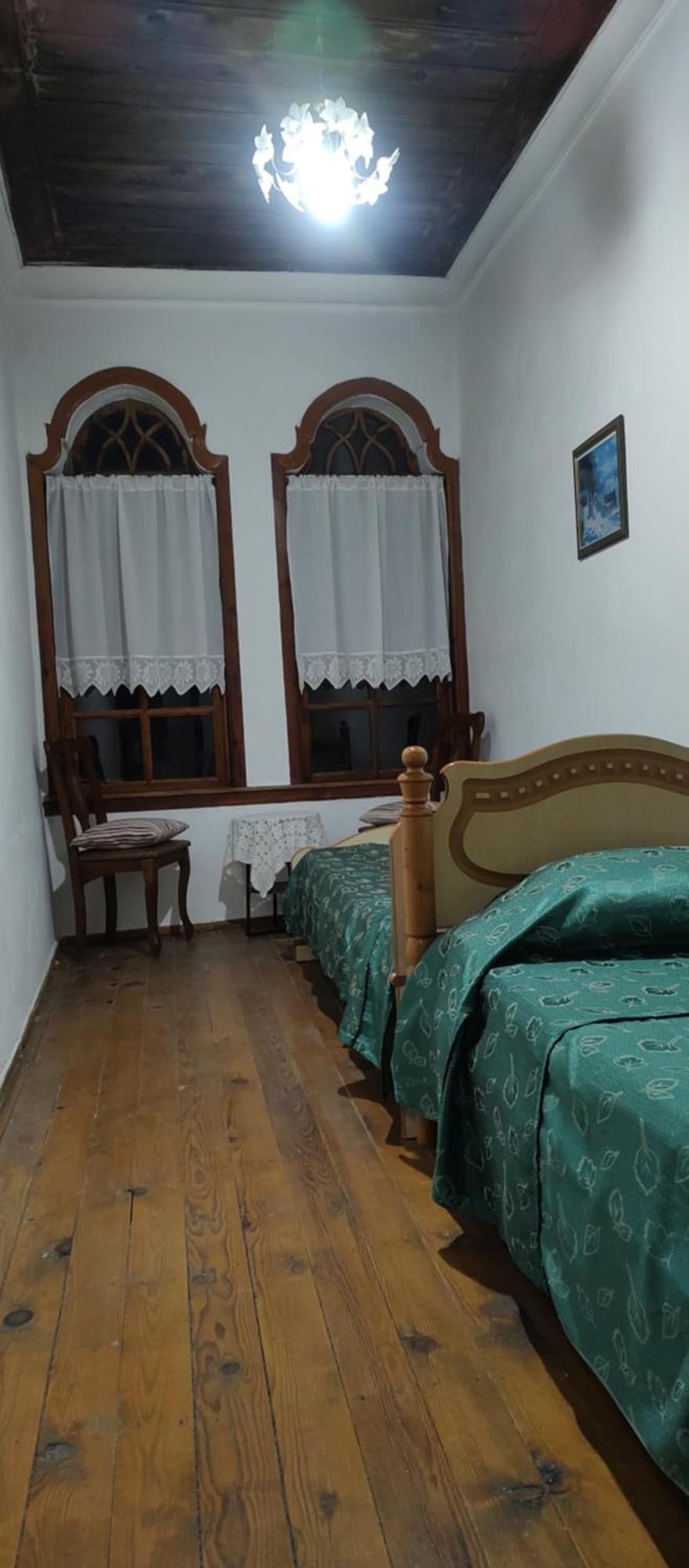 Guest House Panorama Berat Zewnętrze zdjęcie