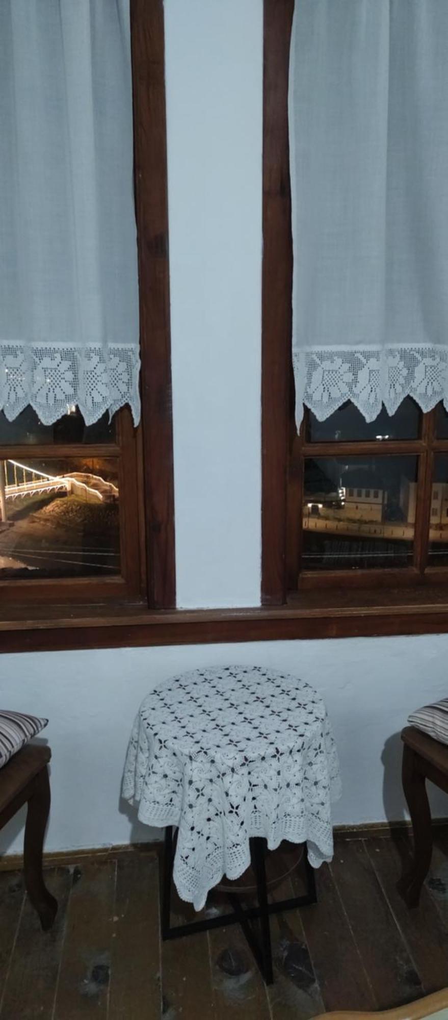 Guest House Panorama Berat Zewnętrze zdjęcie