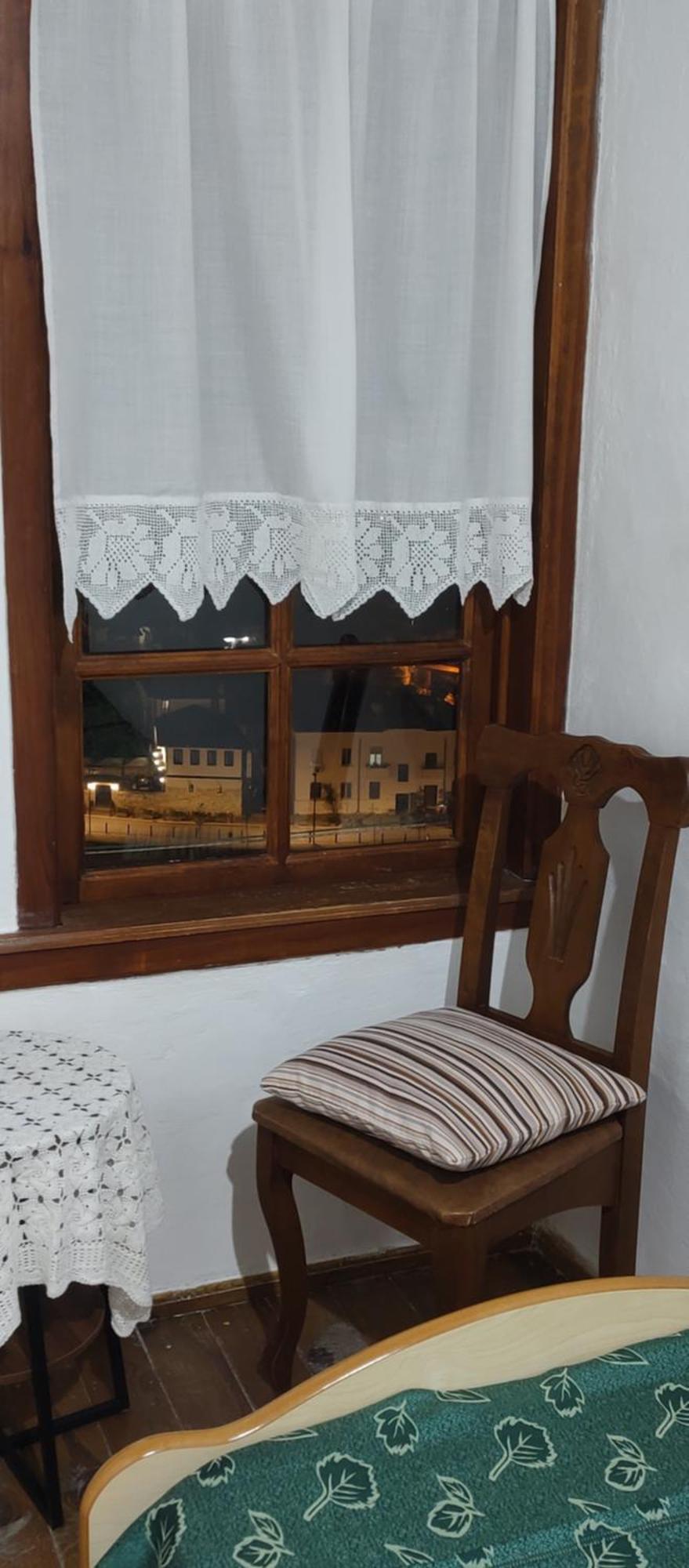 Guest House Panorama Berat Zewnętrze zdjęcie