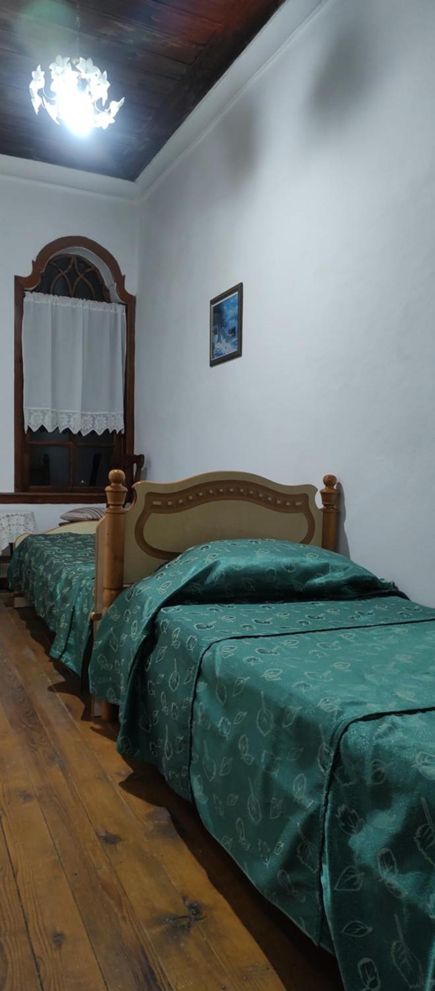 Guest House Panorama Berat Zewnętrze zdjęcie