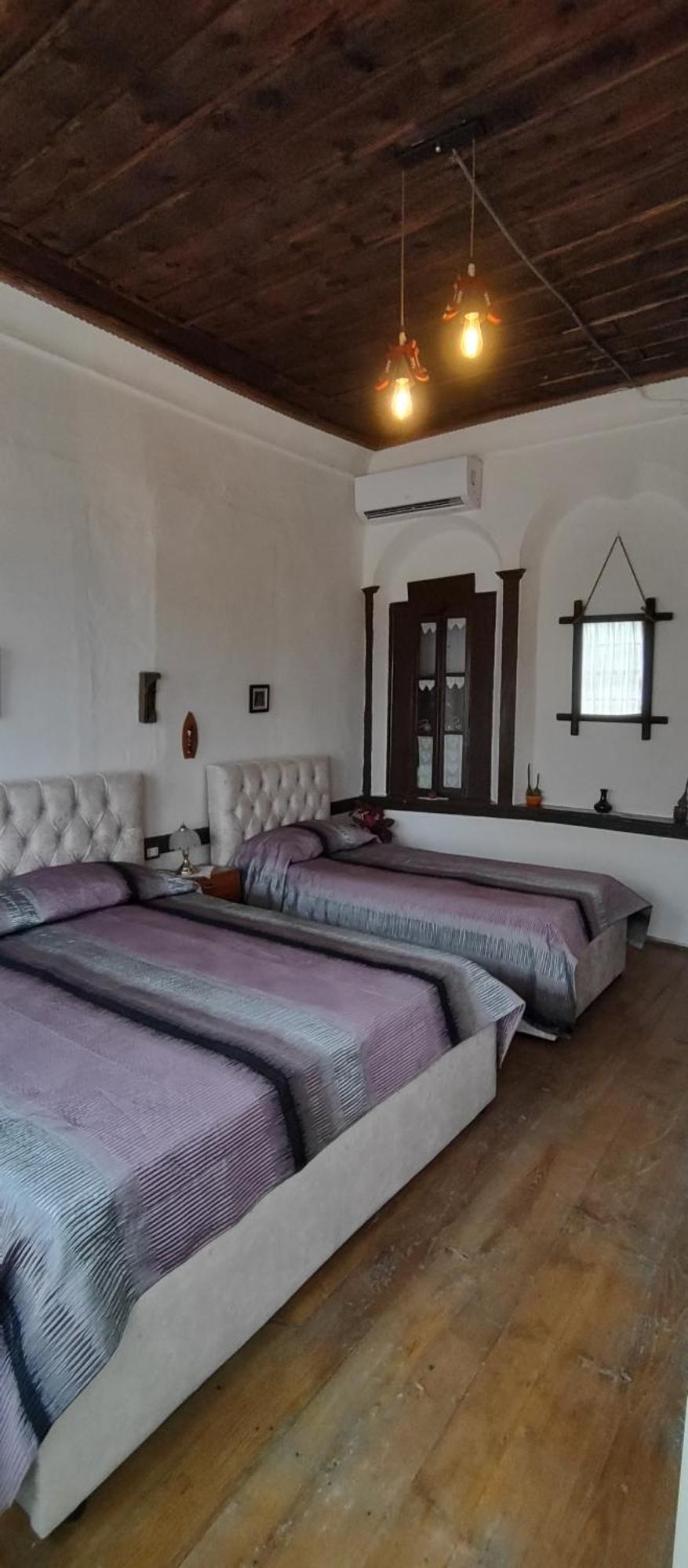 Guest House Panorama Berat Zewnętrze zdjęcie