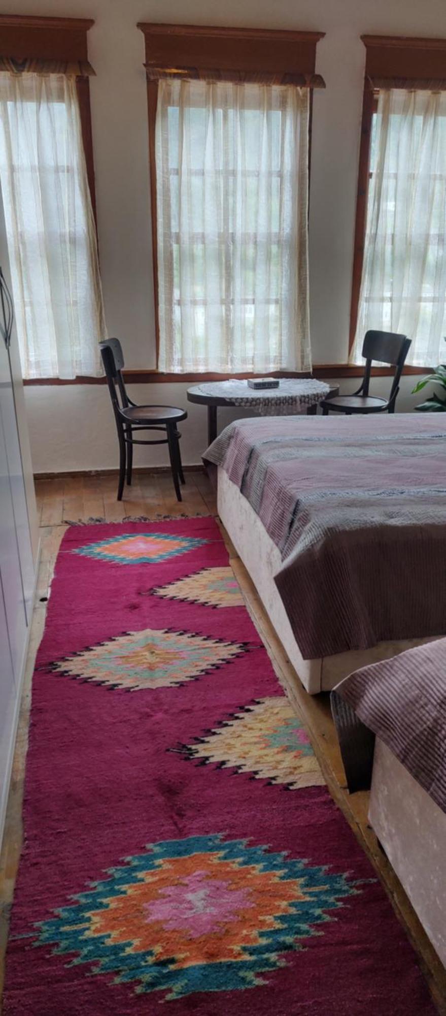 Guest House Panorama Berat Zewnętrze zdjęcie