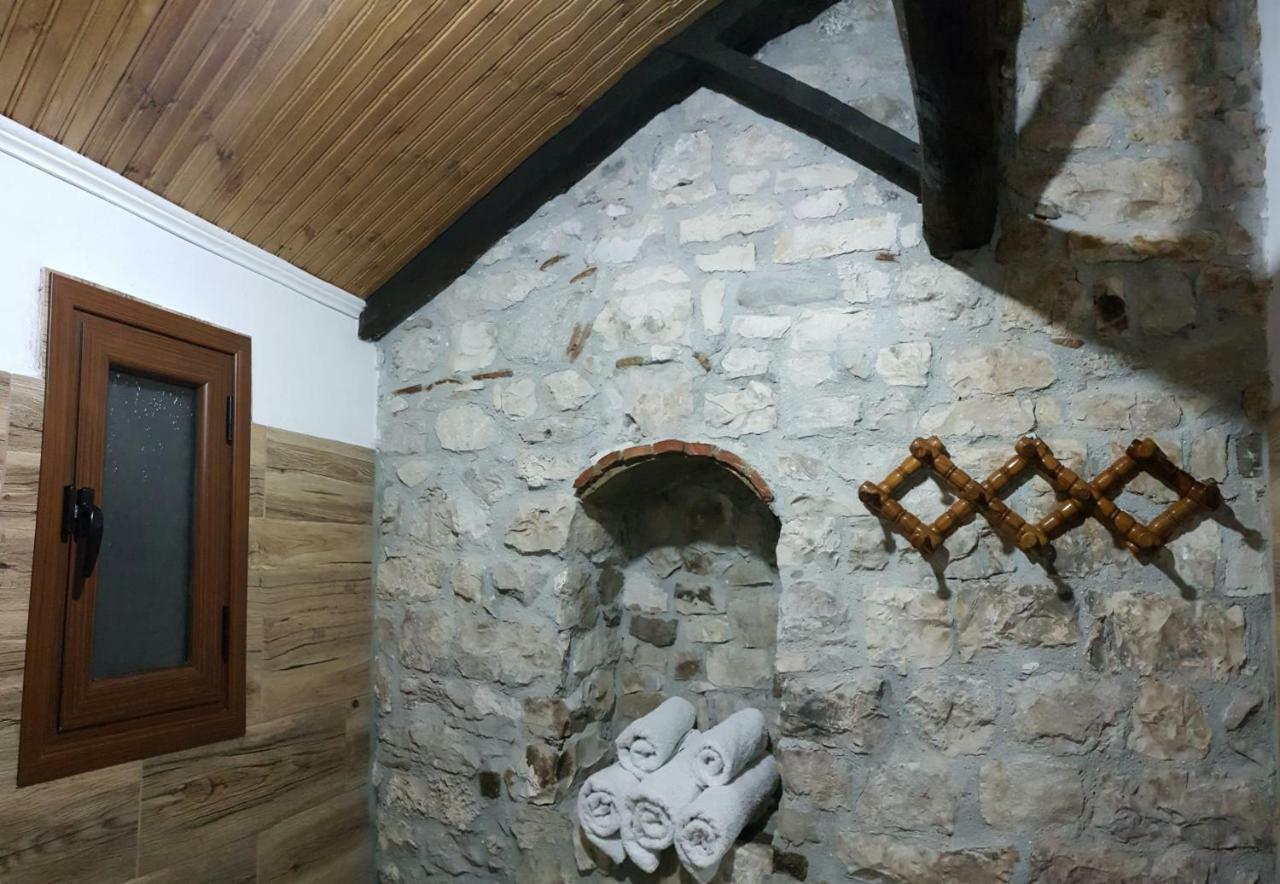 Guest House Panorama Berat Zewnętrze zdjęcie